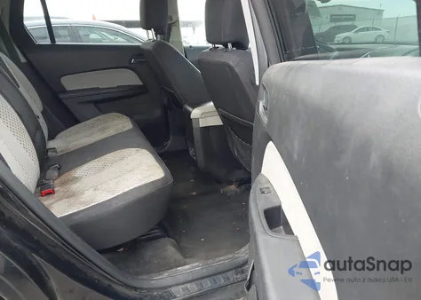 2013 GMC Terrain Sle-1 z USA, uszkodzony, nr VIN 2GKALMEK5D6266192